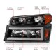 ANZ Crystal Headlights