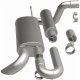 MAG Axle Back Exhaust