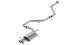 BOR Cat Back S-Type