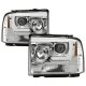 SPY Headlights
