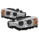 SPY Headlights