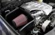 KN 77 Metal Intake
