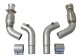 BBK Mid Pipe Kit