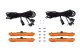 DIO Side Marker Light Assembly