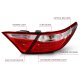 ANZ LED Taillights