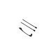 BIL B6 Series Shocks