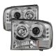 SPY Headlights