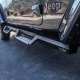WES Nerf Bars - HDX Drop