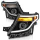 ANZ Projector Headlights