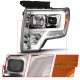 ANZ Projector Headlights