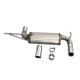 JBA Axle Back Exhausts