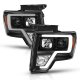 ANZ Projector Headlights