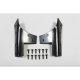 RUG Windshield Hinges