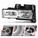 ANZ Crystal Headlights