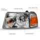 ANZ Crystal Headlights