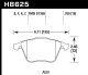 HAWK HPS Brake Pad Sets