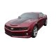Auto Ventshade 92341 Original Ventvisor Side Window Deflector Dark Smoke, 2-Piece Set for 2010-20...