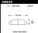 HAWK Super Duty Brake Pad Sets