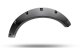 Bushwacker 20960-02 Black Pocket/Rivet Style Textured Finish 4-Piece Fender Flare Set for 2021-20...