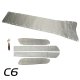 DEI Converter/Muffler Shield