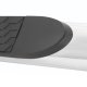 WES Nerf Bars - Platinum 4