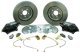 FR Brake Upgrade Kits