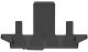 HL XAC - Rear - Black