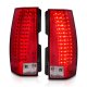 ANZ LED Taillights