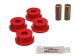 ES Track Arm Bushings - Red