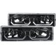 ANZ Crystal Headlights