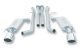 BOR Cat Back S-Type