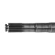 YUK Alloy Axles
