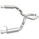 MAG Axle Back Exhaust