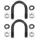 U Bolt Kit Pinion Yoke 1310 U Bolt Kit Reel Driveline