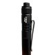 25-Pack 3-Mode Rechargeable LED 350-Lumen Mechanics Pencil Flashlight with 4x Zoom Projector Lens...