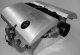 2013-15 Camaro V8 Engine Covers Bare Aluminum Rotofab
