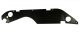 2014-15 Chevrolet SS Sedan Radiator Cover Texture Black 