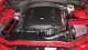 2012-15 Camaro V6 Radiator Cover Texture Black Rotofab