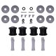 BIL B8 Control Arms