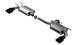 BOR Axle Back S-Type