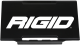 6 Inch Light Cover Black E-Series Pro RIGID Industries