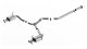 BOR Cat Back S-Type