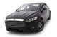 Auto Ventshade 320043 Aeroskin Flush Mount Dark Smoke Hood Protector for 2013-2016 Ford Fusion