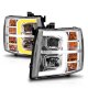 ANZ Projector Headlights