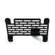 BRI License Plate Relocation Kits
