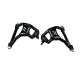 Hotchkis Sport Suspension Upper A-Arms Stock 1964-1972 GM A-Body