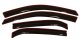 AVS In-Channel Ventvisors