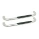 WES Nerf Bars - Platinum 4