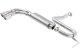 BOR Axle Back S-Type