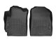 WT FloorLiner - Front - Blk